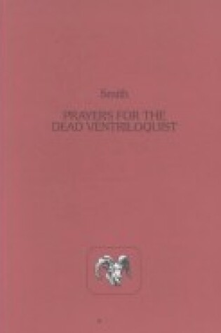 Cover of Prayers for the Dead Ventriloquist