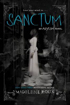 Book cover for Sanctum