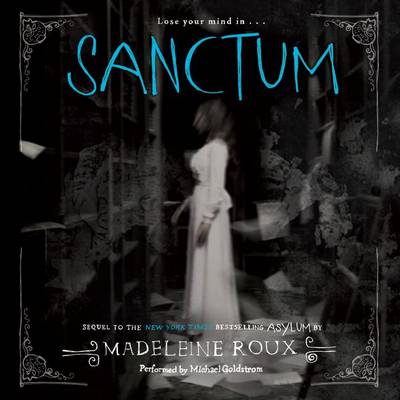 Book cover for Sanctum