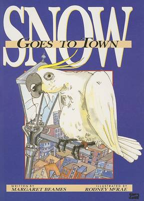 Book cover for Snow Goes to Town (Guider USA)