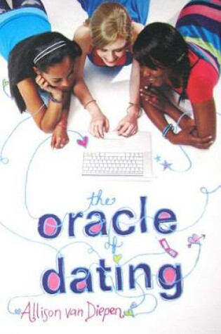 Cover of The Oracle of Dating