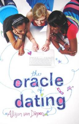 Book cover for Oracle of Dating