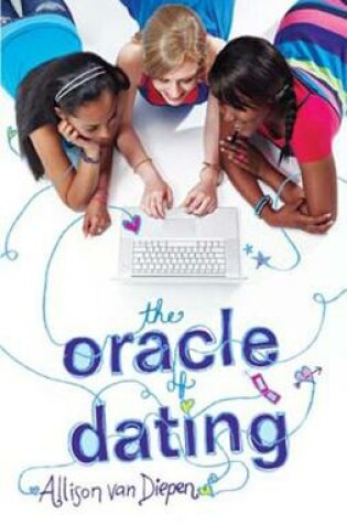 Cover of The Oracle Of Dating