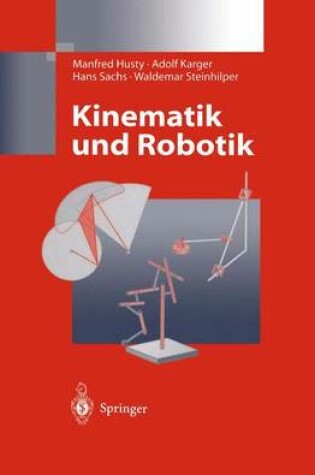 Cover of Kinematik und Robotik