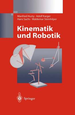 Book cover for Kinematik und Robotik