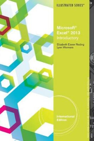 Cover of Microsoft® Excel® 2013