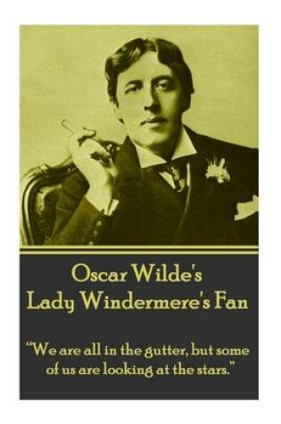 Cover of Oscar Wilde's Lady Windemere's Fan