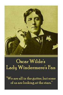 Book cover for Oscar Wilde's Lady Windemere's Fan