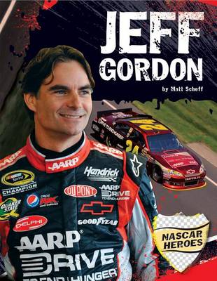 Cover of Jeff Gordon