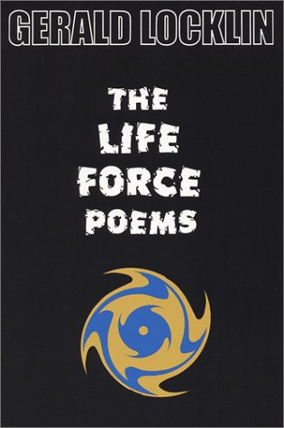 Book cover for The Life Force Poems