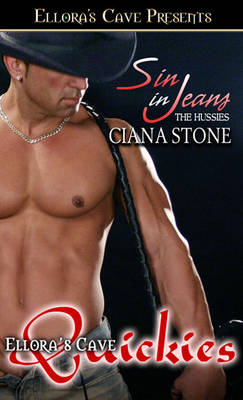 Book cover for Sin in Jeans