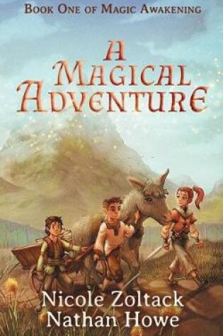 Cover of A Magical Adventure