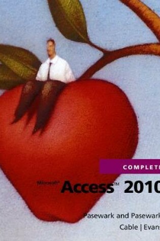 Cover of Microsoft� Access 2010 Complete