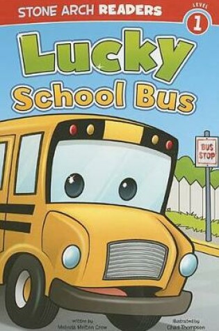 Cover of Lucky Schoolbus