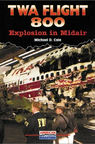 Cover of TWA Flight 800