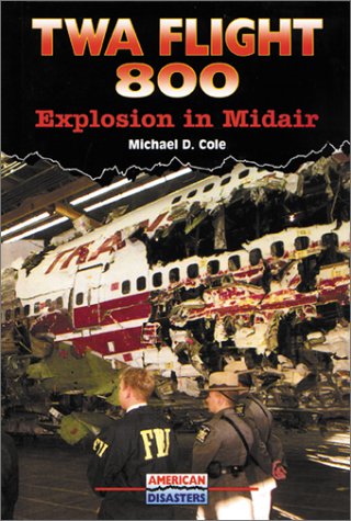 Cover of TWA Flight 800