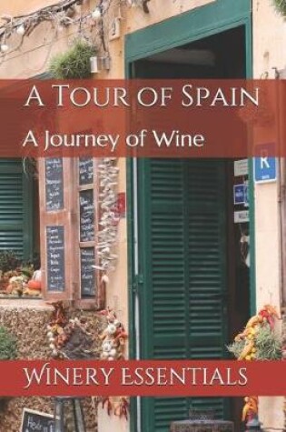 Cover of A Tour of Spain