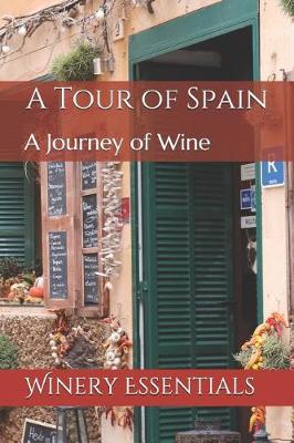 Book cover for A Tour of Spain