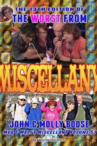 Cover of The 13th Edition of the Worst from Miscellany
