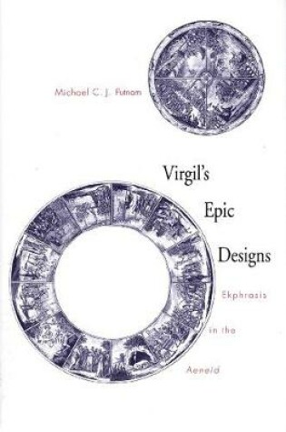 Cover of Virgil's Epic Designs