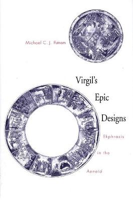 Book cover for Virgil's Epic Designs