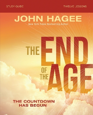 Book cover for The End of the Age Study Guide