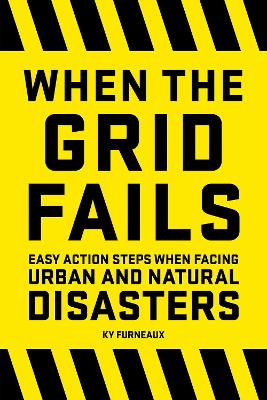 Book cover for When the Grid Fails