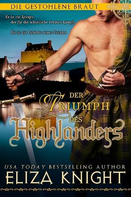 Book cover for Der Triumph des Highlanders
