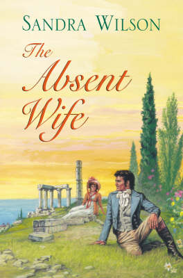 Book cover for The Absent Wife