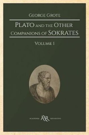 Cover of Plato and the Other Companions of Sokrates