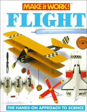 Book cover for Flight (Make it Work! Science)