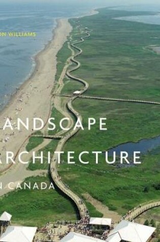 Cover of Landscape Architecture in Canada