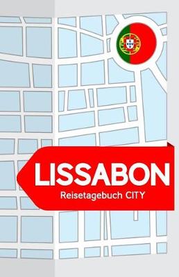 Book cover for Lissabon Reisetagebuch City
