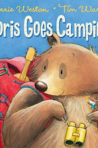 Cover of Boris Goes Camping