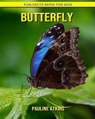 Book cover for Butterfly