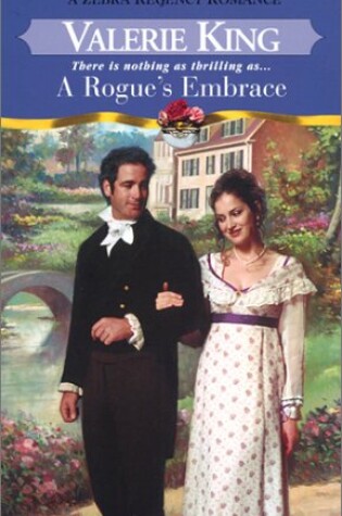Cover of A Rogue's Embrace