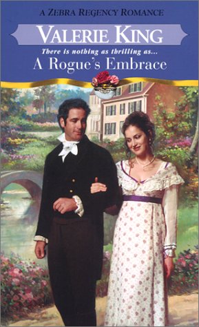 Cover of A Rogue's Embrace