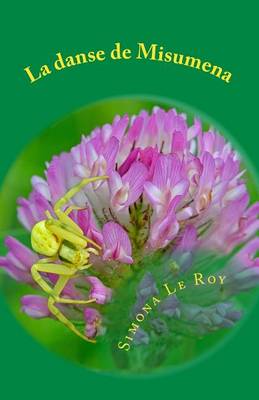 Book cover for La Danse de Misumena