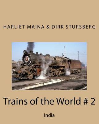 Book cover for Trains of the World # 2