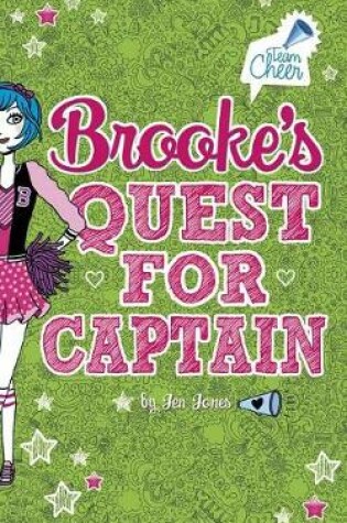 Cover of Team Cheer Brookes Quest for Captain #2