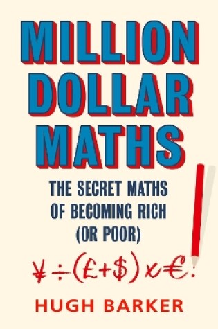 Cover of Million Dollar Maths