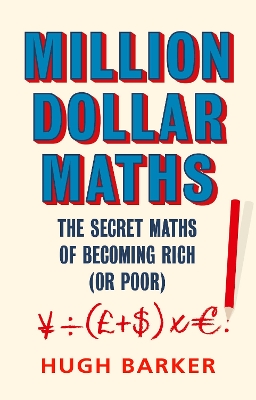 Book cover for Million Dollar Maths