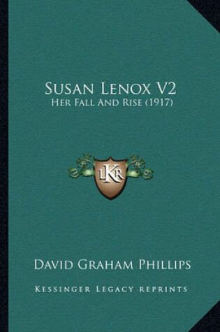 Cover of Susan Lenox V2 Susan Lenox V2