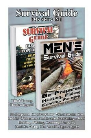 Cover of Survival Guide Box Set 2 in 1