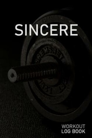 Cover of Sincere