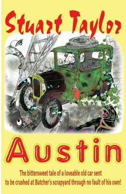 Book cover for Austin