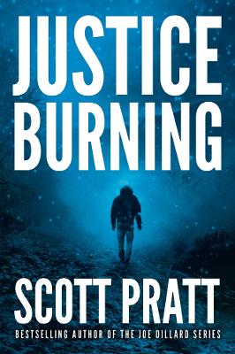 Cover of Justice Burning