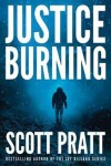 Book cover for Justice Burning