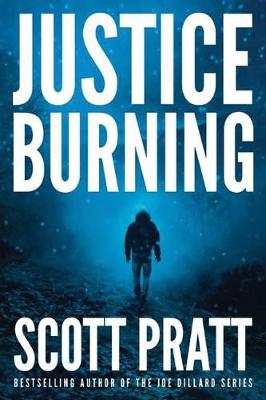 Cover of Justice Burning