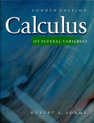 Book cover for Calculus of Several Variables
